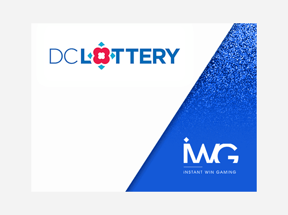 DC Lottery Launches IWG Digital e-Instant Games