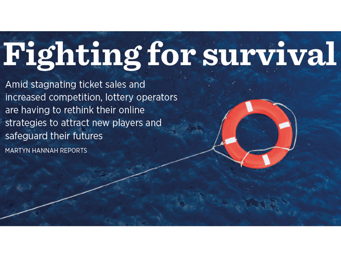 eGR North America: Fighting For Survival