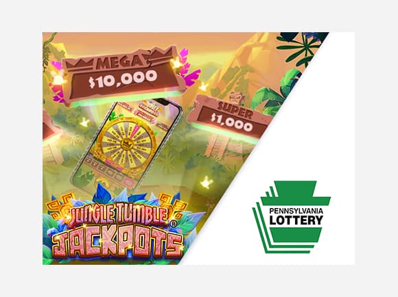 Pennsylvania Lottery and IWG Launch Jackpot-enabled e-Instants