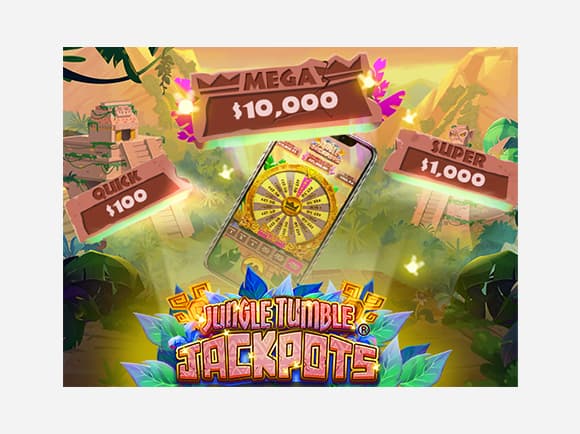 IWG announces progressive jackpot e-Instant games
