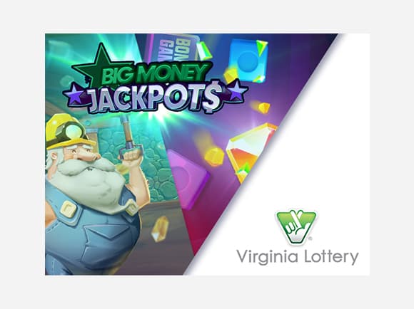 Virginia Lottery and IWG First to Launch Linked Progressive Jackpot e-Instants