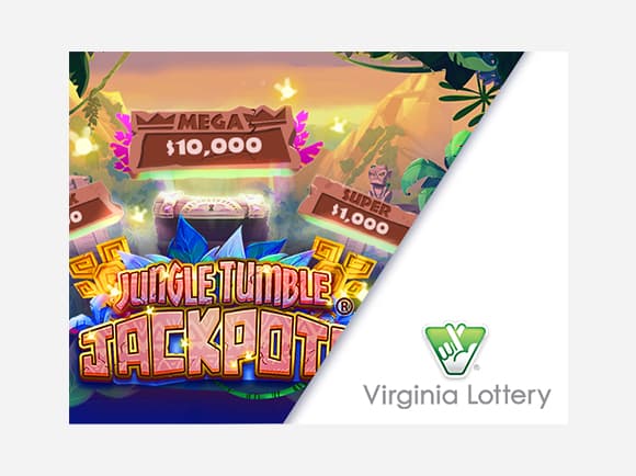 IWG and the Virginia Lottery launch industry-first progressive jackpot enabled e-Instant games