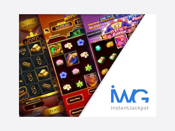 IWG’s InstantJackpot Powers Record-Breaking Prizes