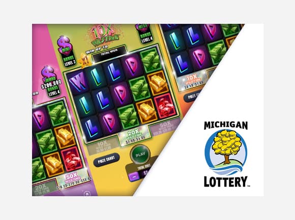 IWG Adapts Michigan Lottery's Wild Time™ for Digital Play